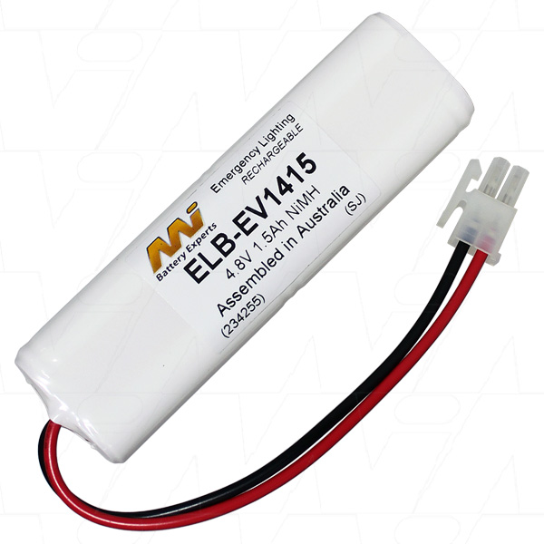 MI Battery Experts ELB-EV1415